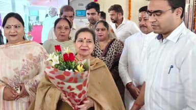 कालका: कालका में ‘वंदे मातरम’ की 150वीं वर्षगांठ पर भव्य कार्यक्रम, विधायक शक्ति रानी शर्मा रहीं मुख्य अतिथि