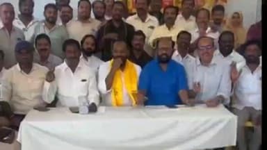 త్వరలోనే మదనపల్లె జిల్లా ఏర్పాటు.
మదనపల్లి ఎమ్మెల్యే షాజహాన్ భాషా.