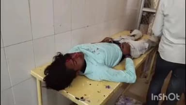 चांदनगांव के समीप आमने-सामने 2 बाइकों की भीषण भिड़ंत में 2 की मौत, एक गंभीर घायल को किया जिला अस्पताल रेफर