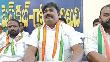 రామగుండం: దారి మైసమ్మ చిన్న ఆలయాల కూల్చివేతలో కాంగ్రెస్ పార్టీకి ఎమ్మెల్యే కు ఎలాంటి సంబంధం లేదు : కాంగ్రెస్ నాయకులు