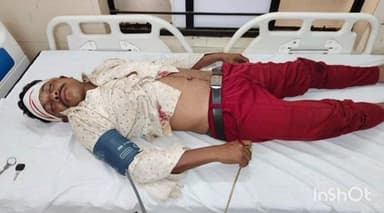 कोरची: बेतकाठी-कोरची मार्गावर दोन दुचाकीची समोरासमोर धडक, जीवितहानी टळली मात्र वाहनाचे मोठे नुकसान