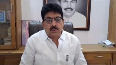 कामठी: काँग्रेस नेते सुरेश भोयर यांचे मतदार यादी मध्ये दोनदा नाव ; दिले स्पष्टीकरण