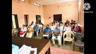 శాలిగౌరారం: శాలిగౌరారం మండలంలోని విస్తృతంగా పర్యటించిన డిప్యూటీ కలెక్టర్ పవన్