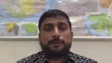 તારાપુર: આમ આદમી પાર્ટીના જિલ્લા પ્રમુખે કહ્યું ; કમોસમી વરસાદથી થયેલ નુકશાની સર્વેમાં ખેડૂતોને અન્યાય થઇ રહ્યો છે.