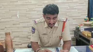 పెద్దపల్లి: ఇల్లీగల్ చిట్టీలు వేయొద్దు లీగల్ చిట్ ఫండ్స్ ను ఎంచుకోండి ఇల్లీగల్ చిట్టి వ్యాపారి అరెస్ట్ చేసిన ఎస్సై లక్ష్మణ్ రావు