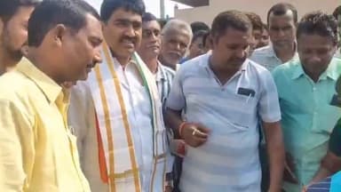 శ్రీకాకుళం: కూటమి ప్రభుత్వ హయాంలో గ్రామీణ ప్రాంతాలలో రహదారుల అభివృద్ధికి కృషి చేయడం జరుగుతుందన్న ఎమ్మెల్యే గొండు శంకర్రావు