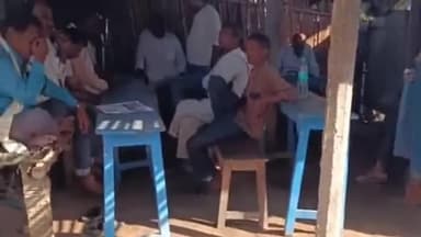 सिमरी बख्तियारपुर: बिहार विधानसभा चुनाव के मतदान संपन्न होने के बाद सहरसा जिले के सिमरी बख्तियारपुर में चुनावी चर्चा तेज