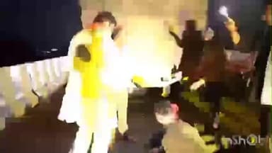 राहतगढ़: मंत्री गोविंद सिंह राजपूत ने दो घायलों को एम्बुलेंस से सिविल अस्पताल पहुंचाया, परासरी गांव के पास हुआ था हादसा