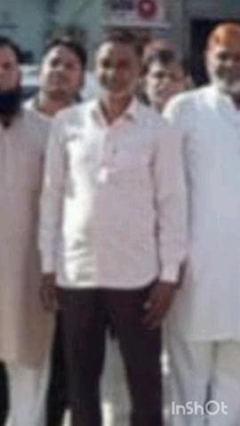 छीपाबड़ोद: मंसूरी समाज के युवाओं ने उमराह पर जाने वालों को किया विदा