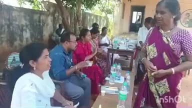 ఉప్పునుంతల: రాయిచేడులో ఉచిత వైద్య శిబిరం