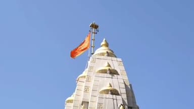 ઘોઘા: ઘોઘા રોરો ફેરી પાસે આવેલ મોક્ષધામે મુકતેશ્વર મહાદેવાના મંદિરને 4 વર્ષ પૂર્ણ થતા વિવિધ કાર્ય ક્રમોનું આયોજન કરવામાં આવ્યુ