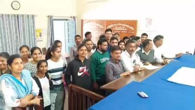 झाडोल: झाड़ोल उपजिला अस्पताल में ईसीजी तकनीशियन का पद रिक्त, समय पर जांच न होने से मरीजों की जान जा रही