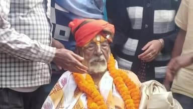 सरिया: कुएं में गिरने से सरिया के ठाकुरबाड़ी के महंत अर्जुन दास की मौत!