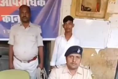 चानन: लाखोचक गांव से पुलिस ने मारपीट, हत्या के प्रयास और आर्म्स एक्ट मामले के फरार अभियुक्त को गिरफ्तार किया