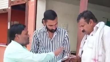 वरला: धनोरा में BLO घर-घर जाकर कर रहे सर्वे, मतदाता सूची का पुनरीक्षण कार्य जारी