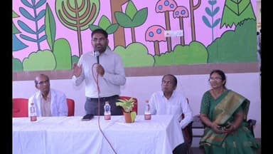 రామగుండం: ఆస్పత్రిలో రోగుల నుండి డబ్బులు వసూలు చేస్తే కఠిన చర్యలు., జనరల్ ఆసుపత్రిని సందర్శించిన జిల్లా కలెక్టర్ కోయశ్రీ హర్ష