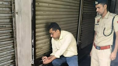 कालांवाली: कालांवाली में पुलिस ने दो मेडिकल स्टोर सील किए, नशे की गोलियां और कैप्सूल बरामद