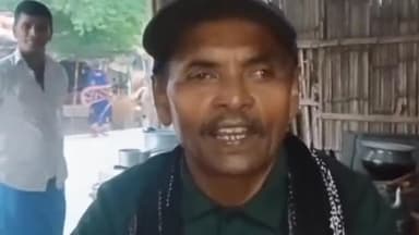 सिमरी बख्तियारपुर: चिरैया: तेजस्वी यादव के समर्थन में शायर मनोज बिसैला की शायरी वायरल