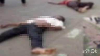 ब्रह्मपूरी: नागभीड ब्रह्मपुरी मार्गावर तंत्रनिकेतन कॉलेज जवळ राज्य राखीव दलाच्या गाडीची दुचाकीला धडक एक ठार तर एक गंभीर जखमी