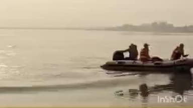 मिहींपुरवा: भरथापुर नाव हादसे में लापता बच्ची का शव दसवें दिन गेरुआ नदी में मिला, पीएससी टीम को मिली सफलता