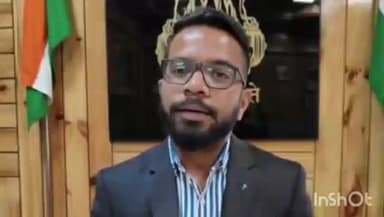 भटियात: विधानसभा अध्यक्ष कुलदीप सिंह पठानिया का प्रवास कार्यक्रम जारी किया गया