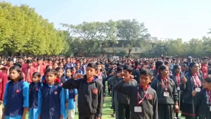 वन्दे मातरम्’ के 150 वर्ष पूर्ण होने के अवसर पर प्रधानमंत्री कॉलेज ऑफ एक्सीलेंस दमोह में गूंजा वन्दे मातरम्
#Damoh
#Va...