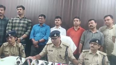 कटंगी: पुलिस ने 24 घंटे में नट्टी टोला में हुए हांके दंपत्ति डबल मर्डर का खुलासा किया, भतीजे और नाती ने मिलकर की थी हत्या