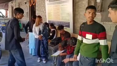 धरवाला: विधायक और युवती के बीच उत्पन्न विवाद में एबीवीपी कार्यकर्ताओं ने की निष्पक्ष जांच की मांग