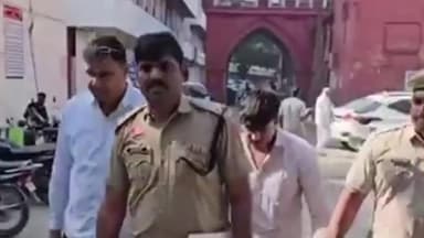 करनाल: धक्का बस्ती से नशीला पदार्थ बेचने आए एक आरोपी को पुलिस ने किया काबू