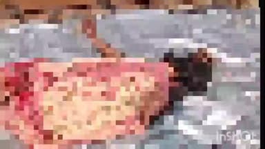 ডোমজুড়: হাওড়া আমতা লাইনে ডোমজুড় স্টেশন এর মাঝে ট্রেনের ধাক্কায় মৃত এক মহিলা