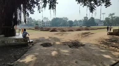 गाडरवारा: गाडरवारा में विधायक मंत्री राव उदय प्रताप सिंह के प्रयास से नेशनल वालीबाल प्रतियोगिता का आयोजन होगा