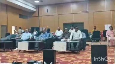 कहरा: राष्ट्रगीत के 150 वर्ष पूरे होने पर प्रेक्षा गृह में कार्यक्रम आयोजित, डीएम ने किया शुभारंभ