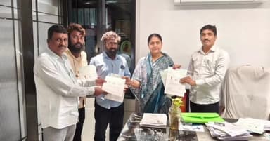 నర్సాపూర్: ముఖ్యమంత్రి సహాయనిది పేదలకు వరం లాంటిది
నర్సాపూర్ ఎమ్మల్యేసునితారెడ్డి.