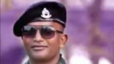 सितारगंज: अवकाश पर घर आए बीएसएफ जवान 34 वर्षीय सुनील कुमार का निधन, परिवार में मचा कोहराम