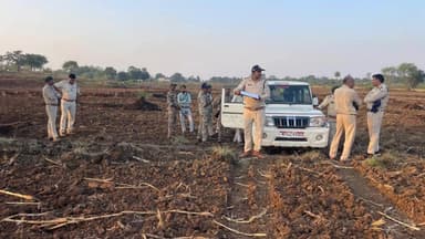 लटेरी: वन विकास निगम ने लटेरी के सगड़ा में 70 हेक्टेयर भूमि को अतिक्रमण से मुक्त कराया