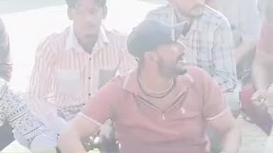 पंचकूला: रायपुर रानी: मृतक सागर सिंगला आत्महत्या मामले में FIR के खिलाफ प्रदर्शन, भारी पुलिस बल तैनात