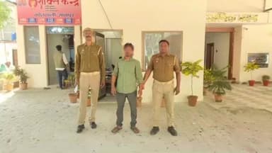 भदोही: भदोही पुलिस ने की कार्रवाई, 14 अभियुक्तों को किया गिरफ्तार