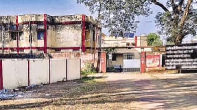 चंदिया: चंदिया, गिंजरी व पाली छात्रावासों में गुणवत्तायुक्त भोजन नहीं मिल रहा