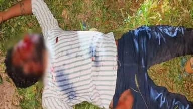 మేడికొండూరులో రెండు లారీలు ఢీ, ఒకరి మృతి