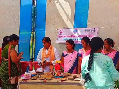 मिशन शक्ति के तहत ग्राम कोदापार आंगनवाड़ी केंद्र सोनगुड्डा में जागरूकता कार्यशाला