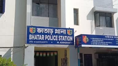 ভাতার: মানবিক ভূমিকায় ভাতারের OC, এক মানসিক ভারসাম্যহীন ব্যক্তিকে ওরগ্রাম জঙ্গল থেকে উদ্ধার করে পরিবারের হাতে তুলে দিলেন