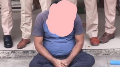 जोगिंदर नगर: जोगिन्दरनगर पुलिस ने हरियाणा से विदेश भेजने के नाम पर ₹12 लाख ठगने वाले आरोपी को किया गिरफ्तार