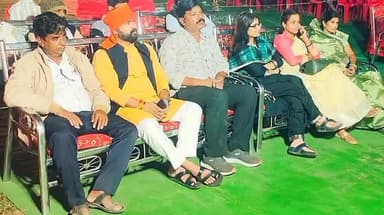 खैरलांजी: रामपायली में ऐतिहासिक मेले का आयोजन, सांस्कृतिक कार्यक्रम हुए, जिला पंचायत प्रतिनिधि उपस्थित रहे