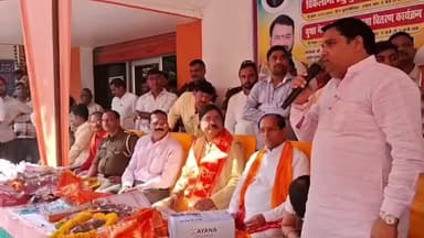 जयसिंहपुर: बरौसा में लोकाधिकार सेवा समिति द्वारा 4618 लाभार्थियों का मुफ्त नेत्र परीक्षण किया गया, दिया गया निशुल्क चश्मा