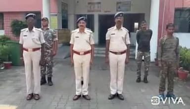 चांडिल: चौका थाना परिसर में वंदेमातरम पर कार्यक्रम आयोजित, सभी ने एक साथ गाया वंदेमातरम