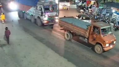 पेटरवार: मिर्जापुर गांव में 28 वर्षीय युवक की दर्दनाक मौत, घटना सीसीटीवी कैमरे में कैद