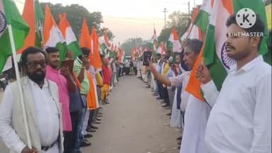 ঝালদা ২: বন্দেমাতরম সংগীতের ১৫০ তম বর্ষে কোটশীলা ও বেগুনকোদরে তিরঙ্গা যাত্রা BJP-র