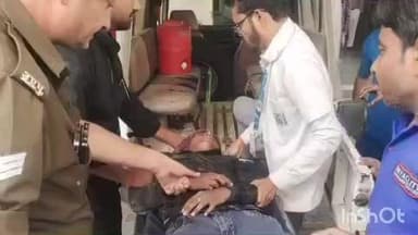 जसराना: बन्ना कट पर अज्ञात वाहन की टक्कर से सड़क पार कर रहे युवक की हुई मौत