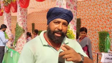 स्वामी विवेकानंद पब्लिक स्कूल करुणा में मेघावी बच्चों ने दिखाई कला