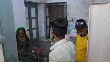 पिंडवाड़ा: ईसरा रोड पर सड़क हादसे में बाइक सवार दंपति हुए घायल, दोनों को निजी वाहन से स्वरूपगंज में प्राथमिक उपचार के लिए ले जाया गया